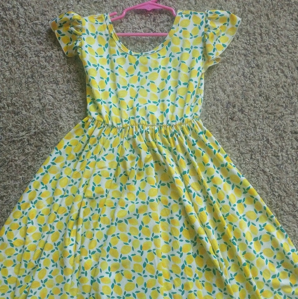 Dot Dot Smile Dress